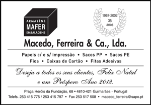 Macedo, Ferreira e Ca. Lda.