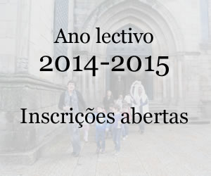 Inscri��es para o ano lectivo 2013-2014